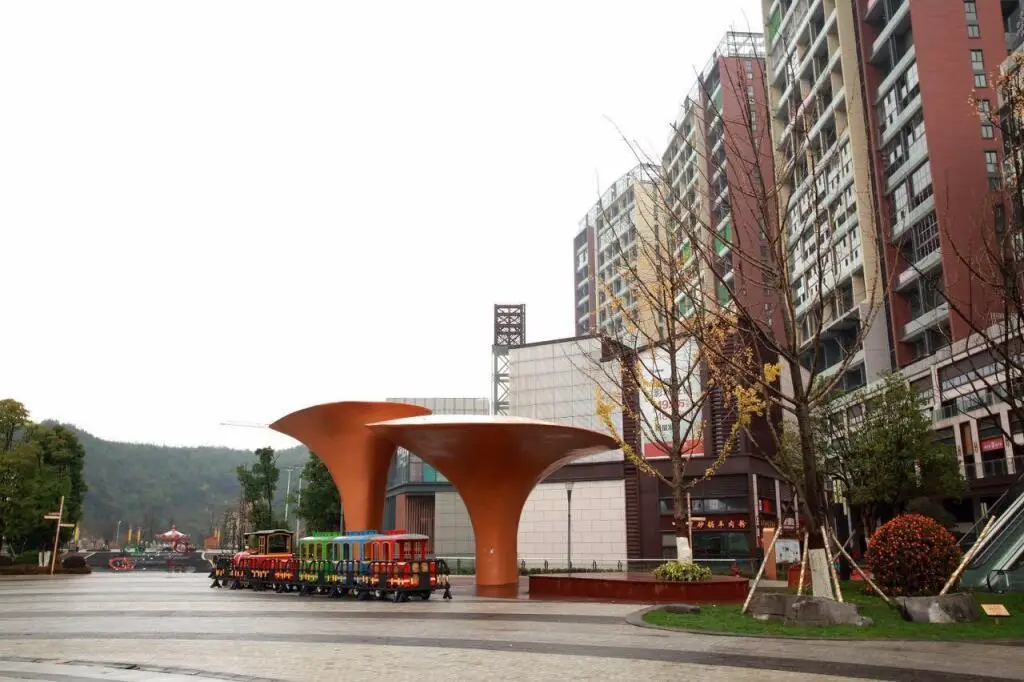 Гуйян: 7 Days Inn·Guiyang North Railway station