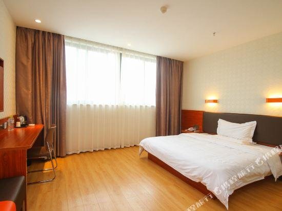 Ляньюньган: 7 Days Premium·Guanyun Nanjing West Road Hesheng Plaza