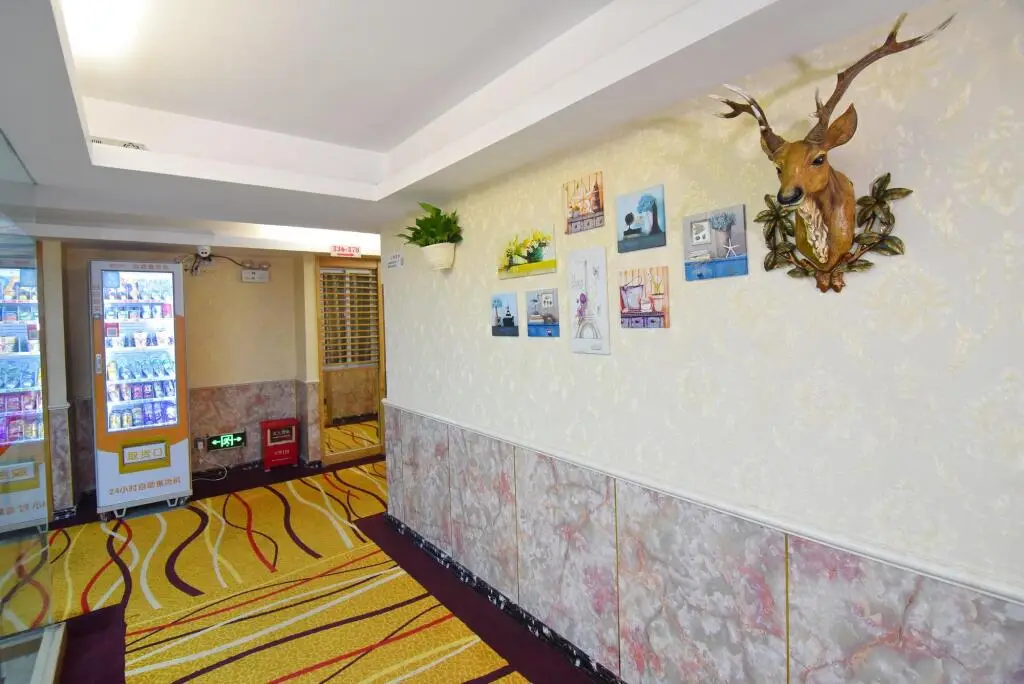 Гуанчжоу: Wen Chang Hotel