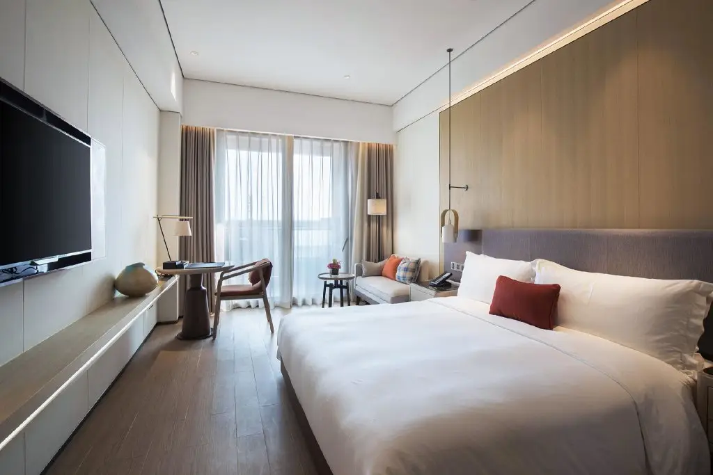 Санья: Hongtang Bay Jianguo Resort Sanya