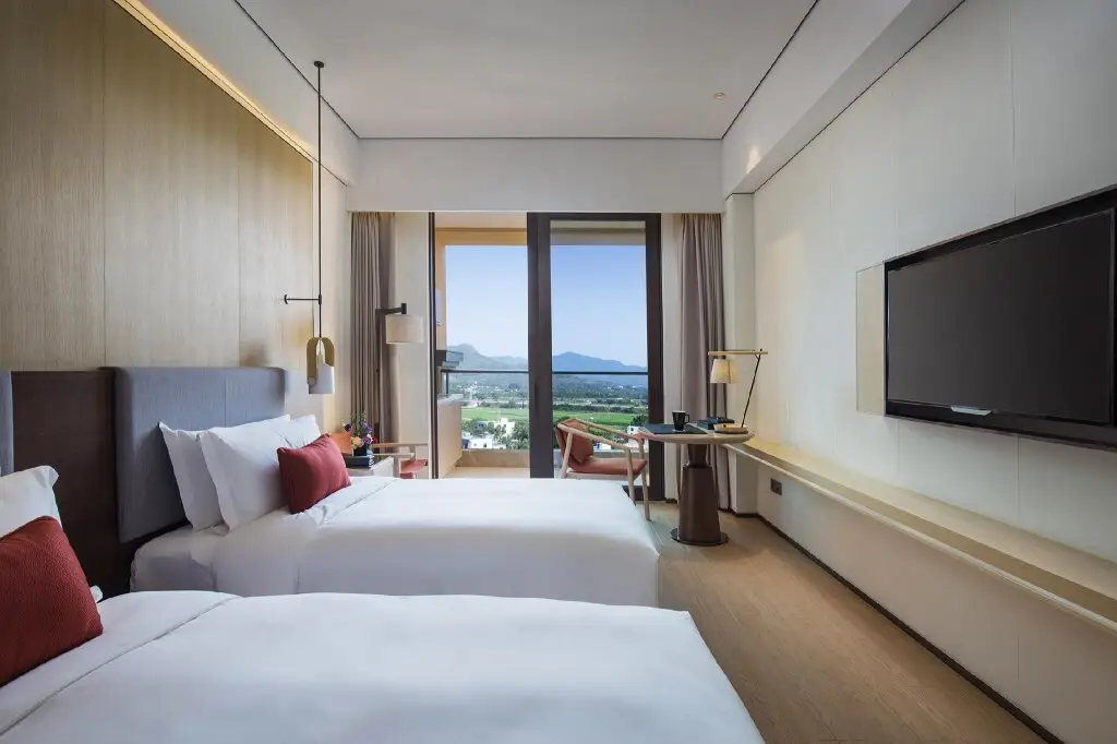 Санья: Hongtang Bay Jianguo Resort Sanya