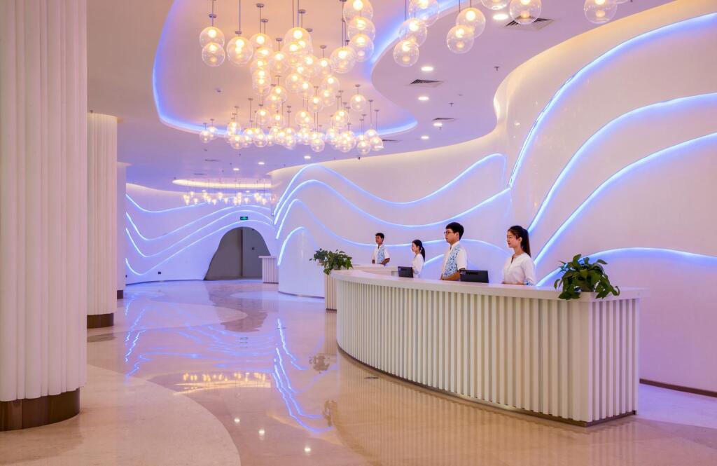 Санья: Beluga Sanya Discovery Ocean World