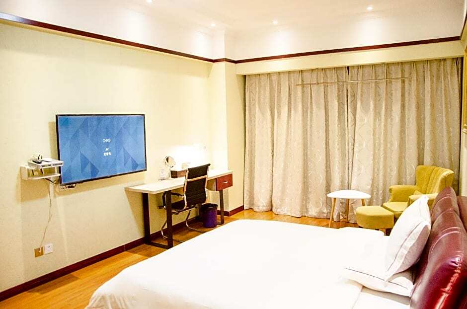 Куньмин: Kunming Ha Te Da Zhen Plaza Hotel