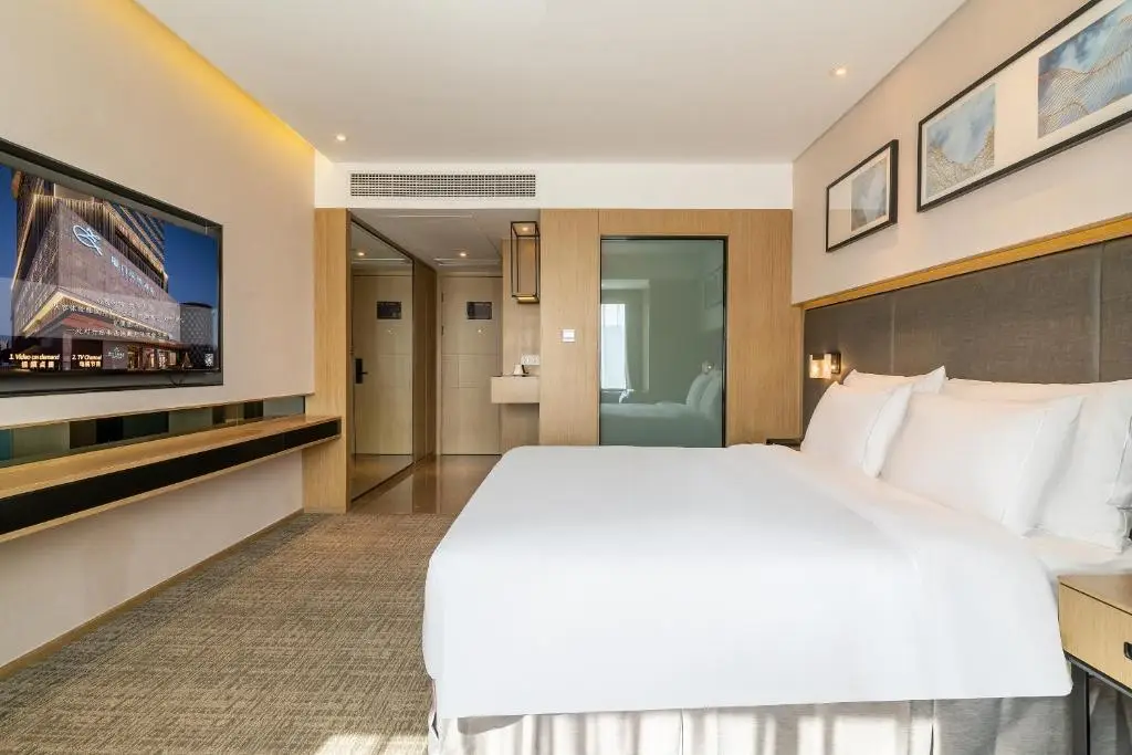 Сямынь: Xiamen Zenith Hotel