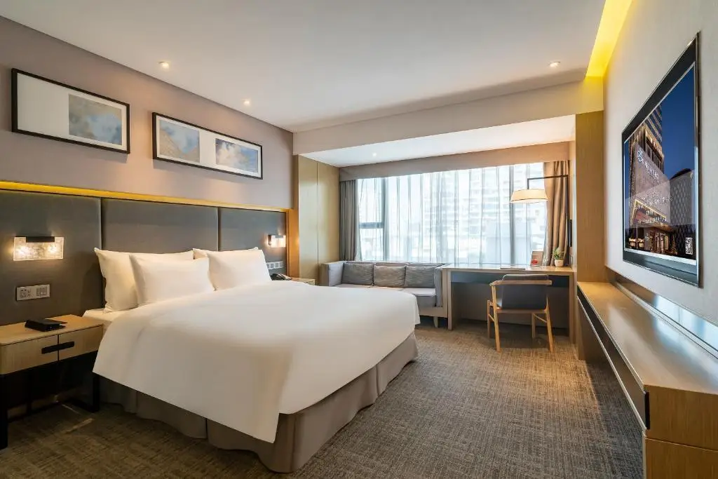 Сямынь: Xiamen Zenith Hotel