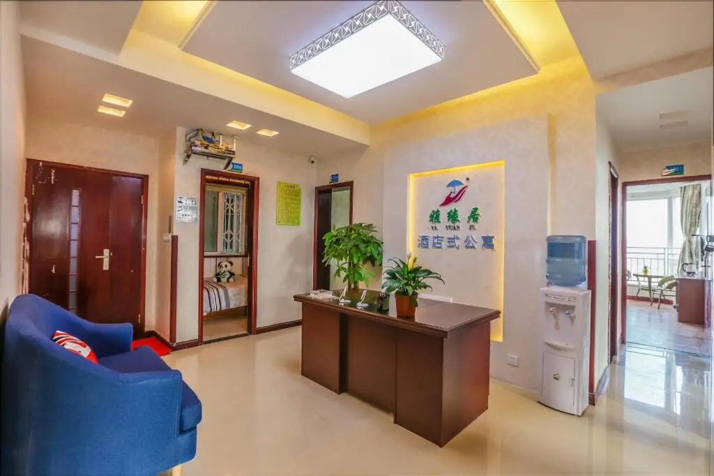 Чэнду: Masayori in Hotel Apartments