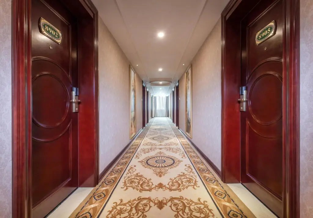 Гуанчжоу: Vienna Hotel Guangzhou Exhibition Center South Island Road