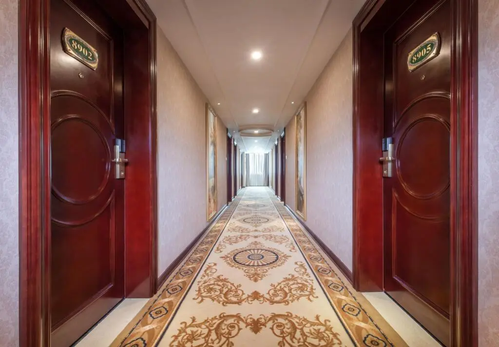 Гуанчжоу: Vienna Hotel Guangzhou Exhibition Center South Island Road