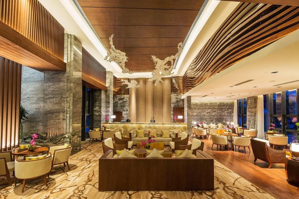 Дали: Dali Hotel