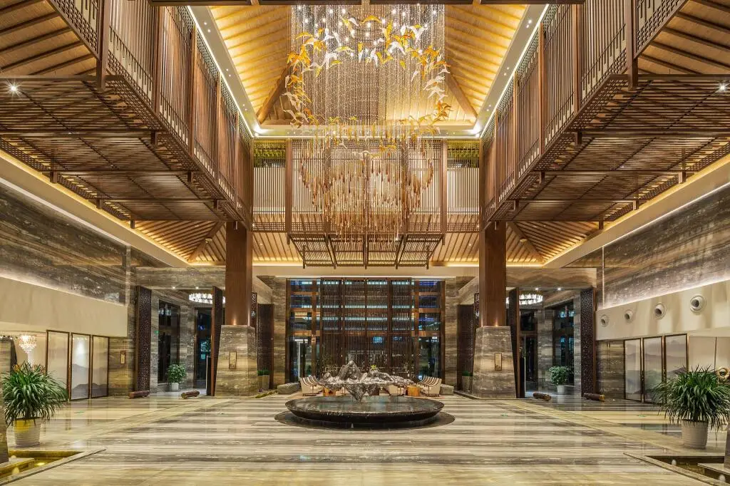 Дали: Dali Hotel