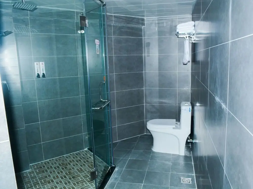 Сюйчжоу: GreenTree Inn Xuzhou Yunlong District Lvdi Business City Shell Hotel