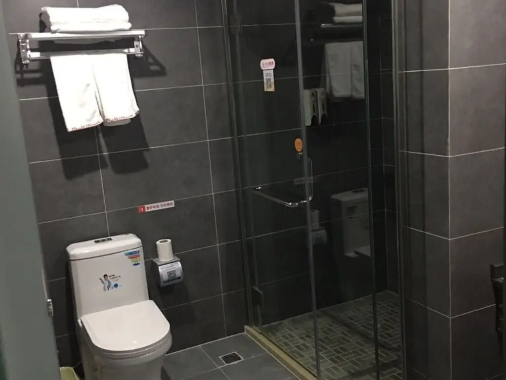 Сюйчжоу: GreenTree Inn Xuzhou Yunlong District Lvdi Business City Shell Hotel