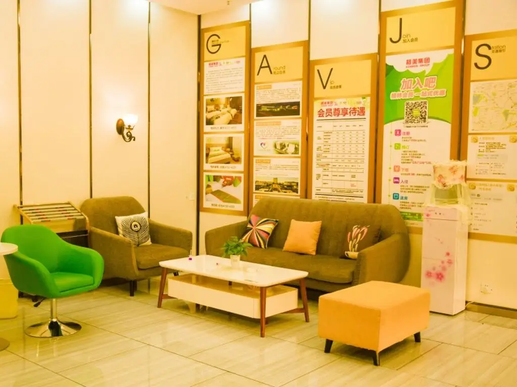 Сюйчжоу: GreenTree Inn Xuzhou Yunlong District Lvdi Business City Shell Hotel