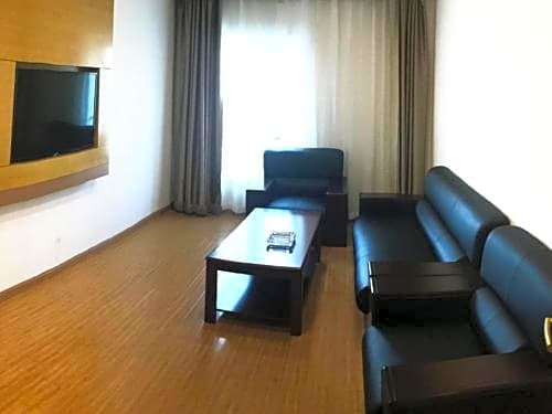 Тяньцзинь: GreenTree Inn Tianjin Dongli Development Zone Huaming Town Airport Express Hotel