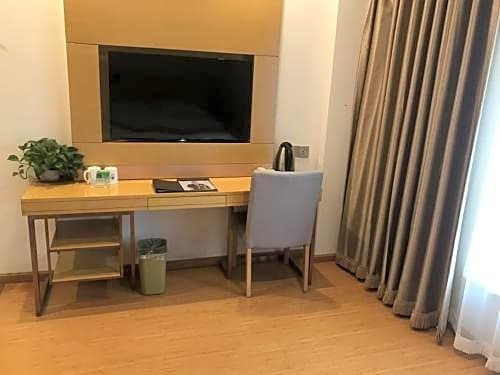 Тяньцзинь: GreenTree Inn Tianjin Dongli Development Zone Huaming Town Airport Express Hotel