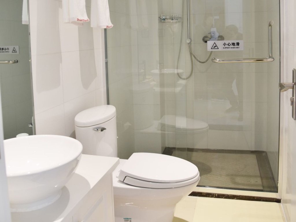 Шочжоу: Shell Shuozhou Shuocheng District West Zhenhua Street Renmin Square Hotel