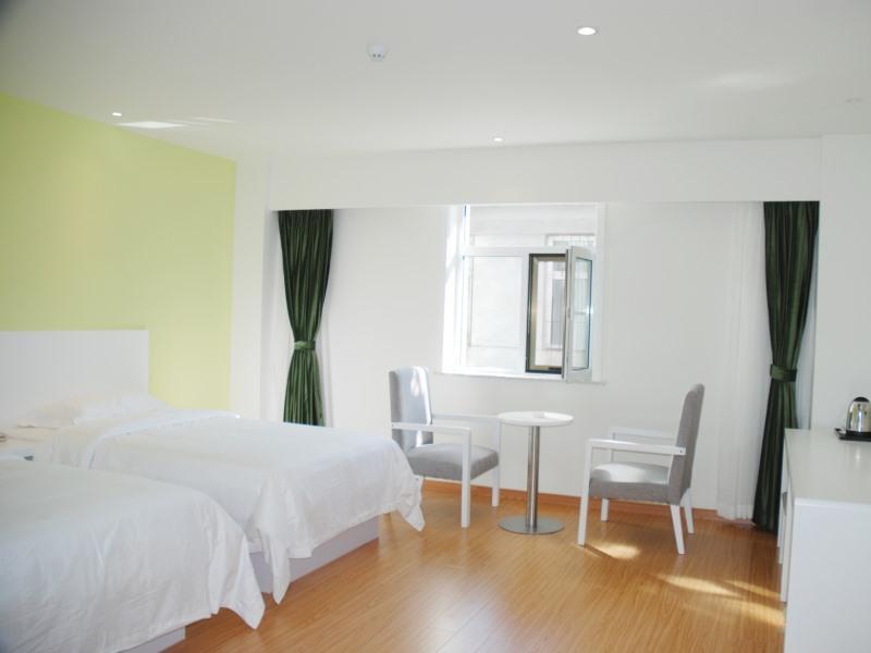 Шочжоу: Shell Shuozhou Shuocheng District West Zhenhua Street Renmin Square Hotel