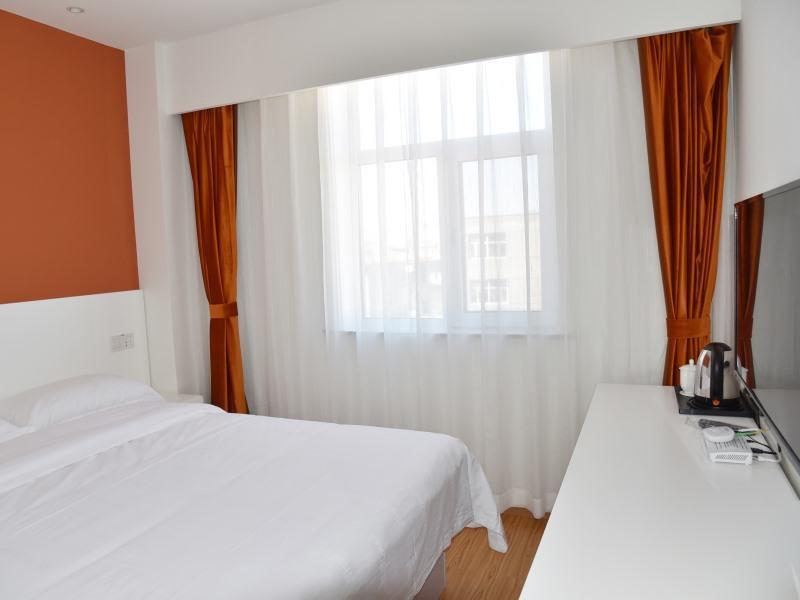 Шочжоу: Shell Shuozhou Shuocheng District West Zhenhua Street Renmin Square Hotel