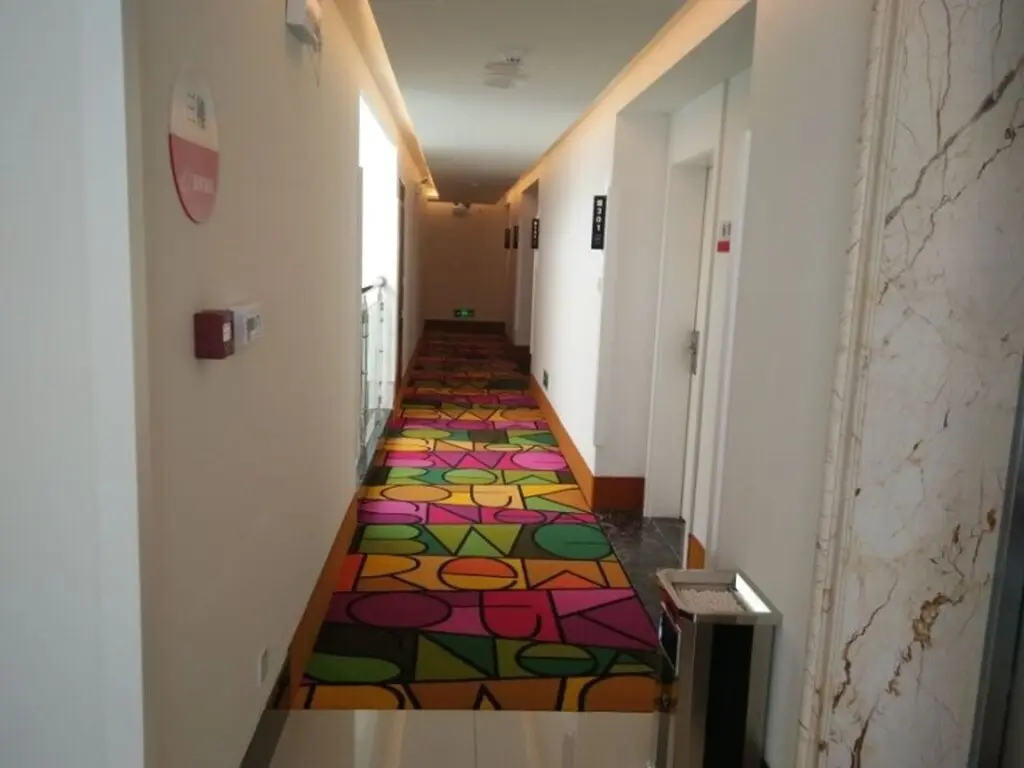 Шочжоу: Shell Shuozhou Shuocheng District West Zhenhua Street Renmin Square Hotel