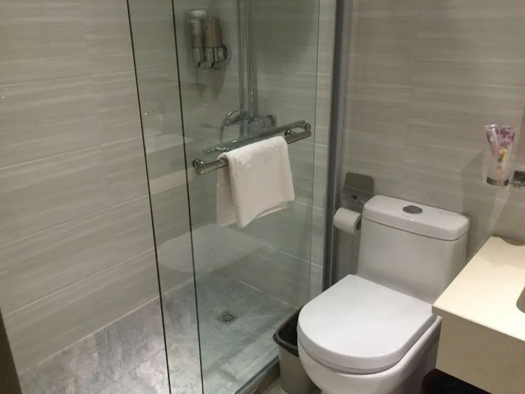 Шанхай: GreenTree Inn Shanghai Minhang Hongqiao Shuniu Huanghua Road
