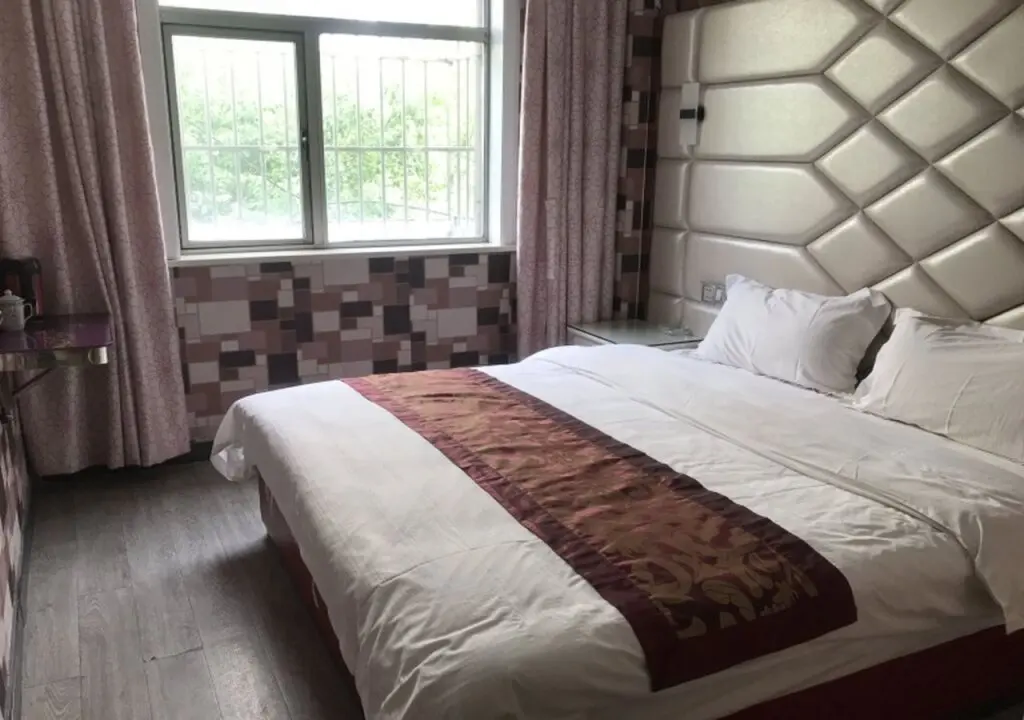 Шанхай: GreenTree Inn Shanghai Minhang Hongqiao Shuniu Huanghua Road