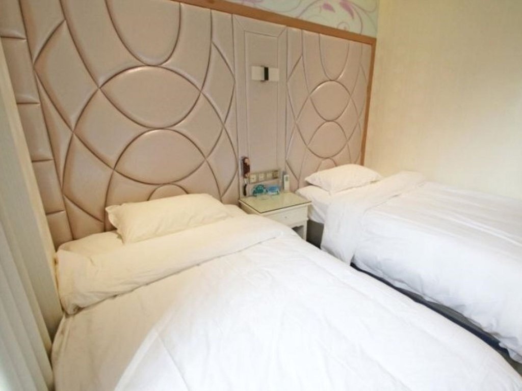Шанхай: GreenTree Inn Shanghai Minhang Hongqiao Shuniu Huanghua Road
