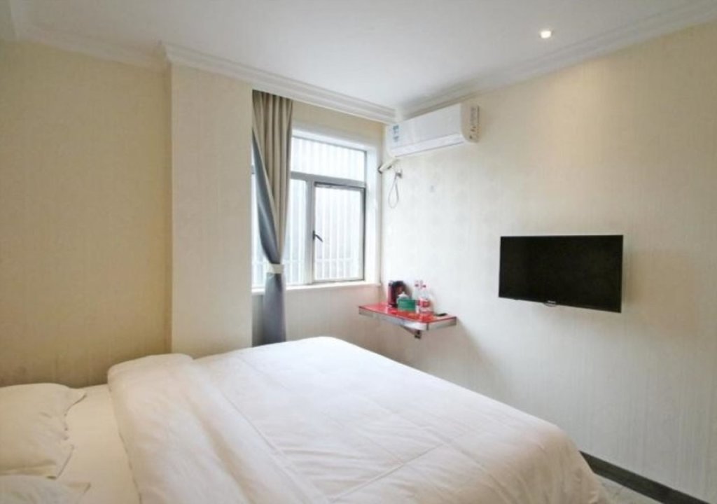 Шанхай: GreenTree Inn Shanghai Minhang Hongqiao Shuniu Huanghua Road