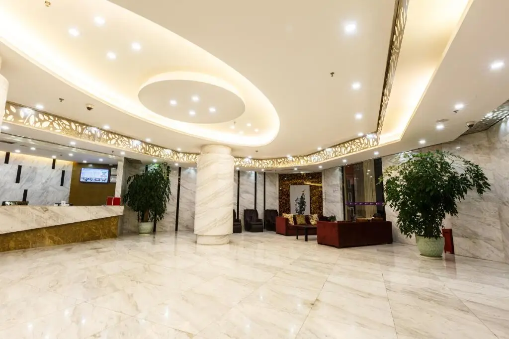 Шанхай: SEGO Charm Hotel