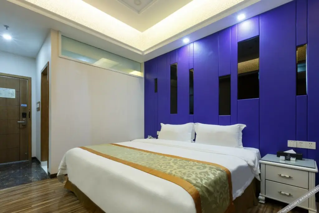 Шанхай: SEGO Charm Hotel