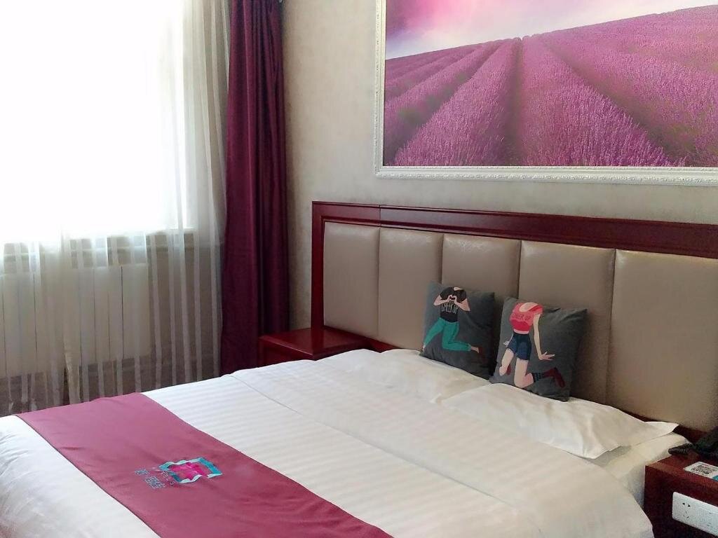 Пекин: pai Hotel (Beijing Shahe Metro Station)