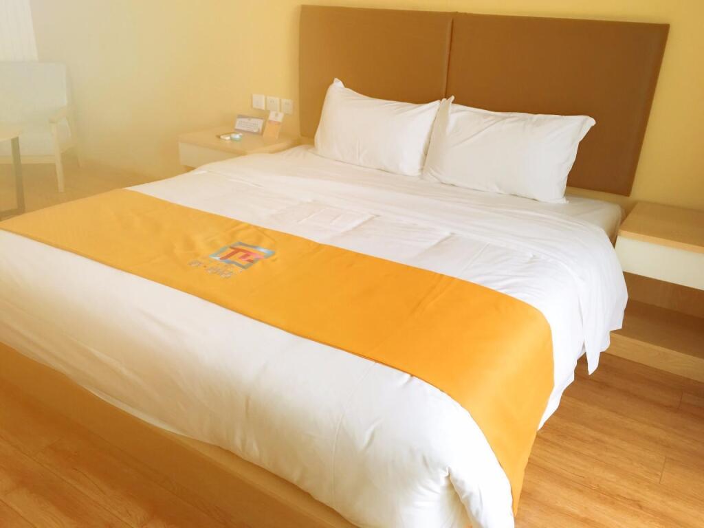 Сиань: Pai Hotel Xi'an Sanqiao Metro Station MIXC IKEA