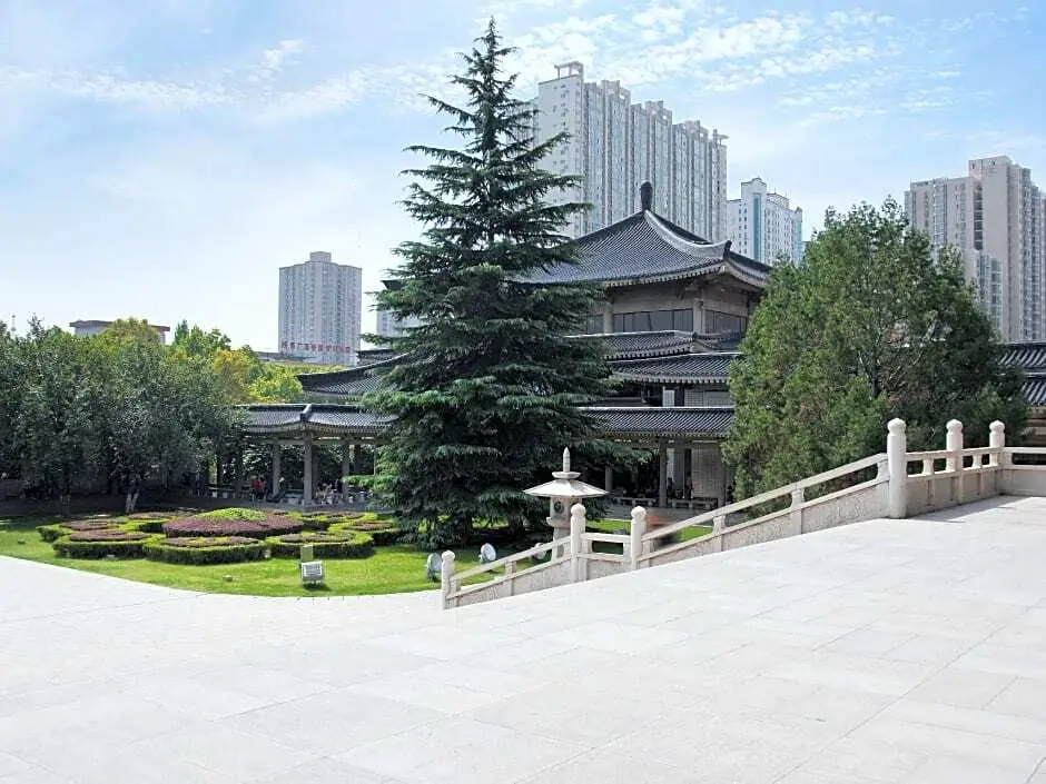 Сиань: Pai Hotel Xi'an Electronic Zheng Street