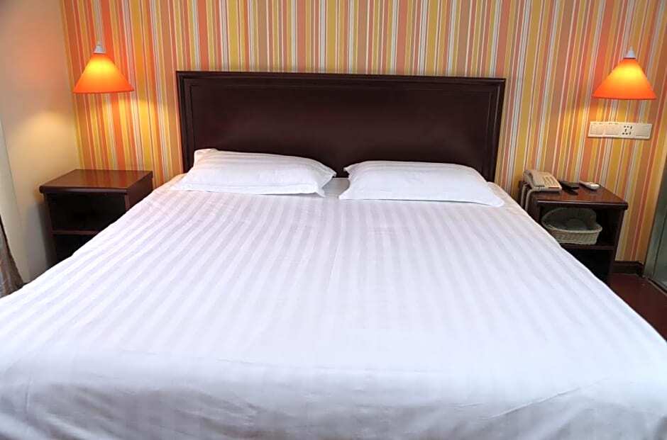 Сюйчжоу: Pai Hotel Jiangsu Xuzhou Normal University