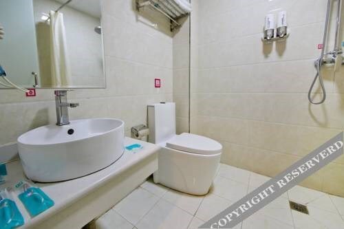 Чжанцзякоу: Pai Hotel Zhangjiakou Municipal Government Railway Station