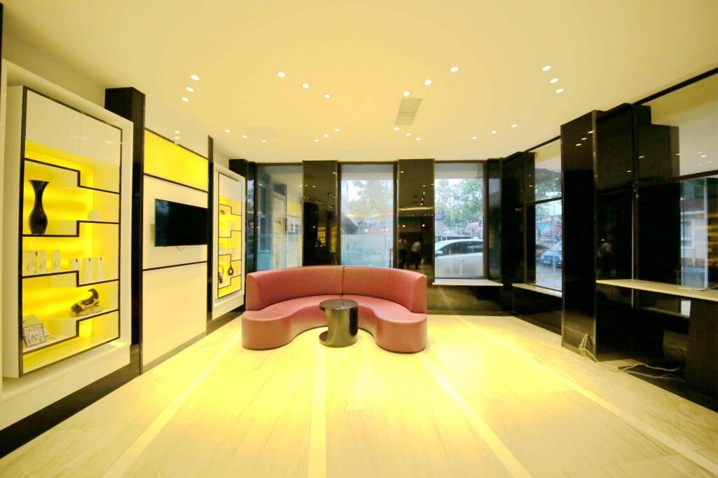 Циндао: Lavande Hotel Qingdao North Station Siliu South Road