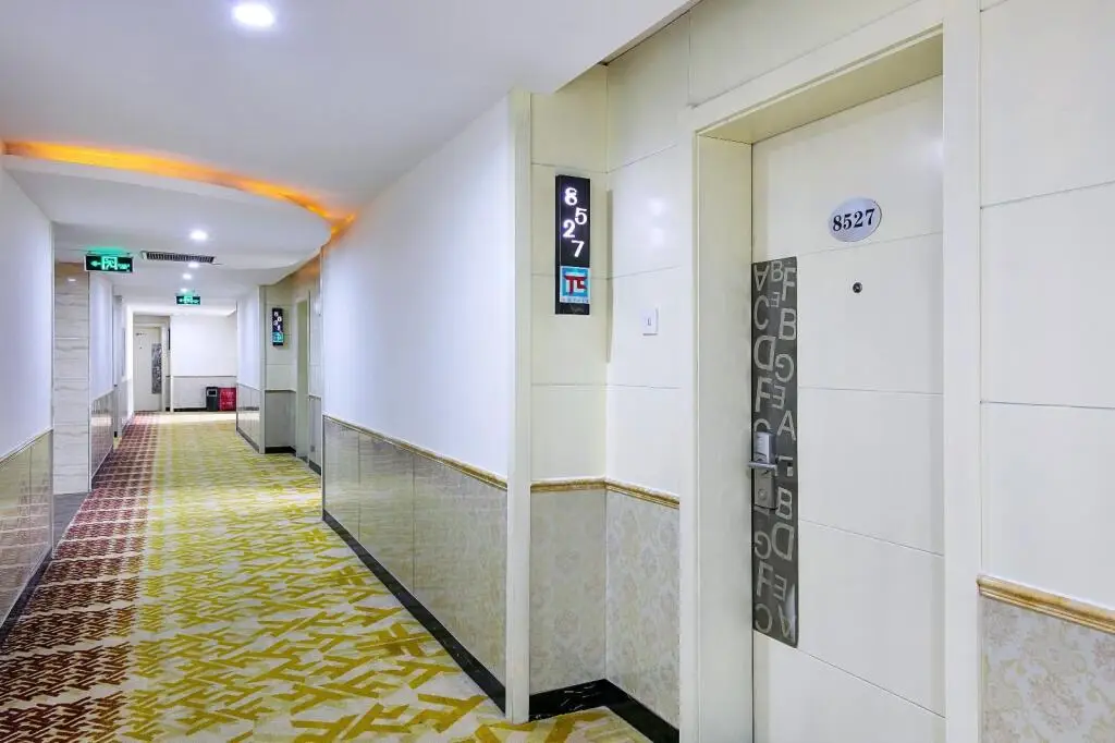 Ханчжоу: Pai Hotel Hangzhou Xiasha South Wenhai Road Metro Station