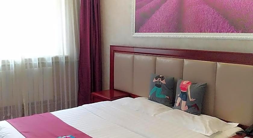 Ханчжоу: Pai Hotel Hangzhou Xiasha South Wenhai Road Metro Station