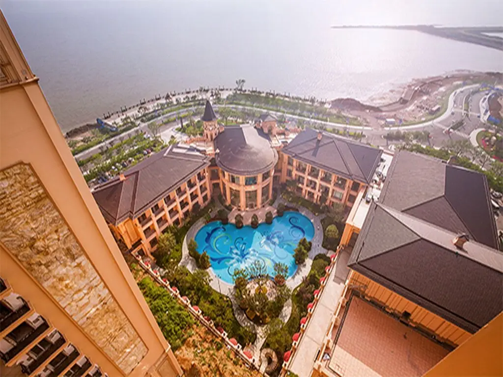 Циндао: Chateau Star River Qingdao
