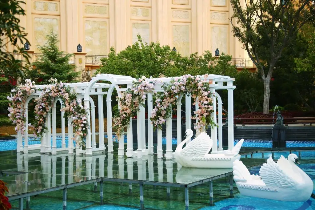 Циндао: Chateau Star River Qingdao