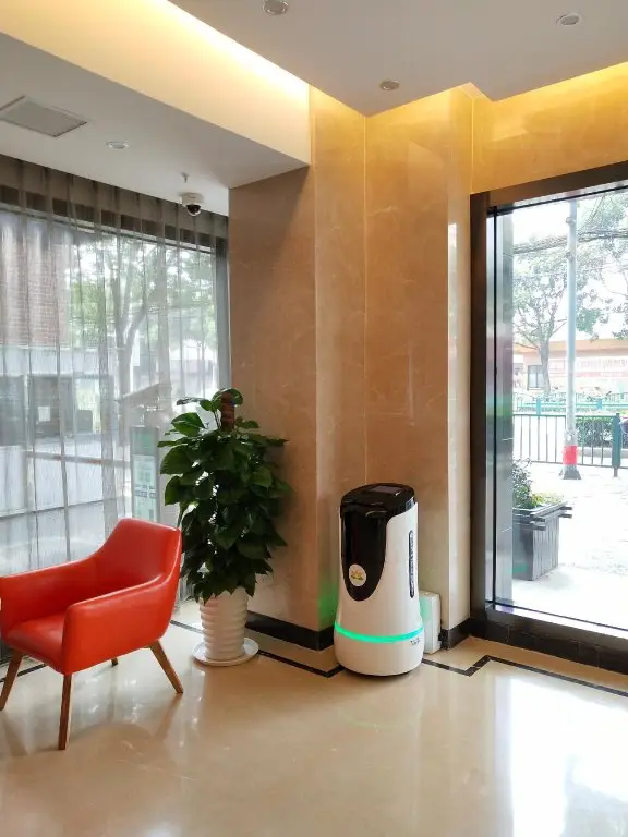 Шанхай: Future Shang Ju Hotel