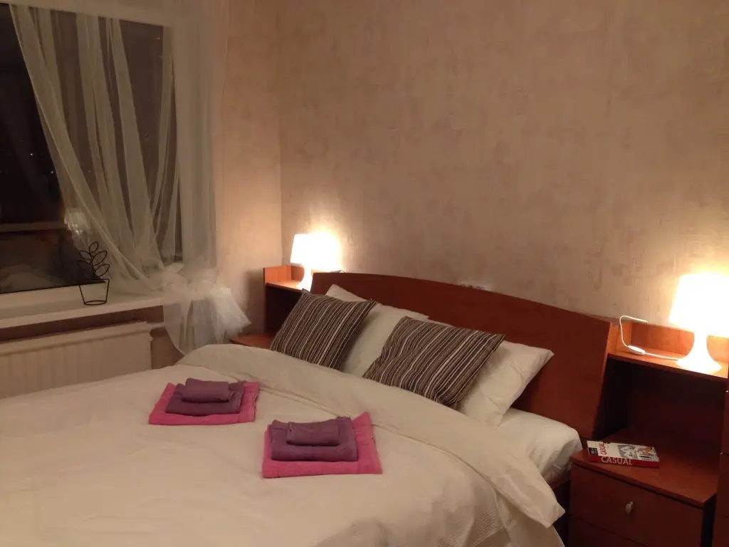 Санкт-Петербург: Friendly Poet Apartment