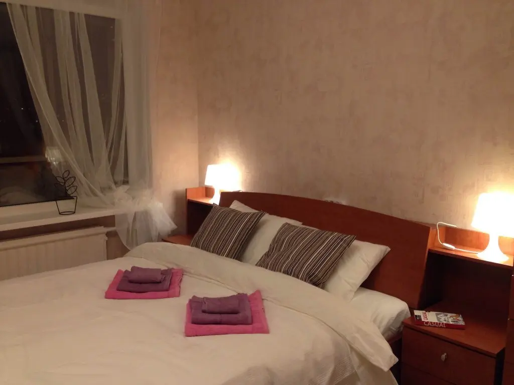 Санкт-Петербург: Friendly Poet Apartment