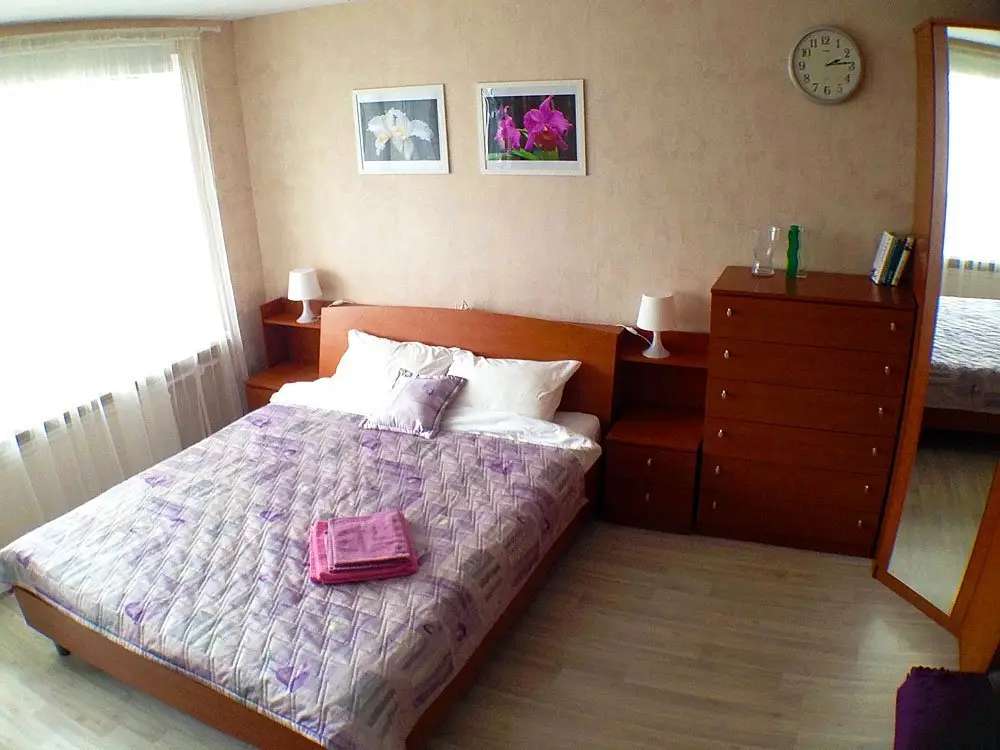 Санкт-Петербург: Friendly Poet Apartment