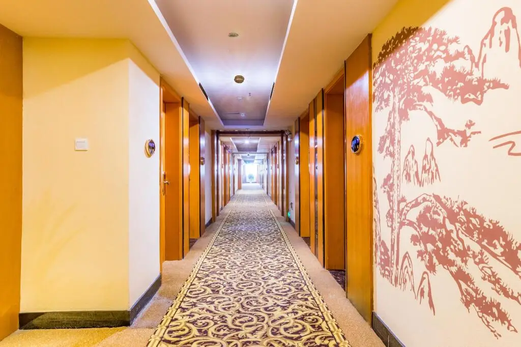 Чэнду: Airport First Class Hotel