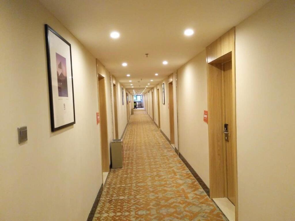 Шанграо: PAI Hotels·Shangrao Yiyang Fang Zhimin Memorial Hall