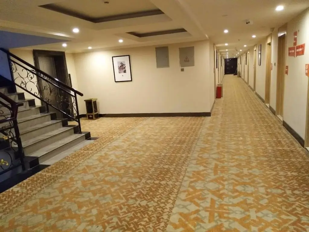 Шанграо: PAI Hotels·Shangrao Yiyang Fang Zhimin Memorial Hall