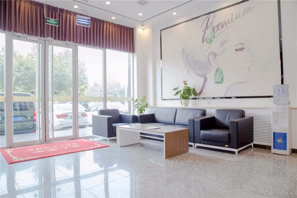 Шицзячжуан: 7 Days Premium·Shijiazhuang Development Zone Shenghe Square