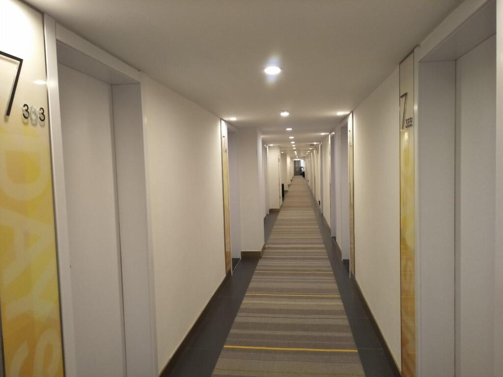 Сюйчжоу: 7 Days Inn·Chuzhou Mingguang  Huijin Plaza