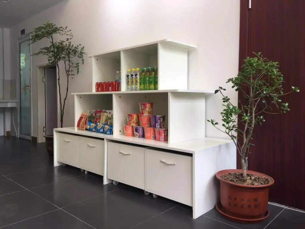 Сюйчжоу: 7 Days Inn·Chuzhou Mingguang  Huijin Plaza