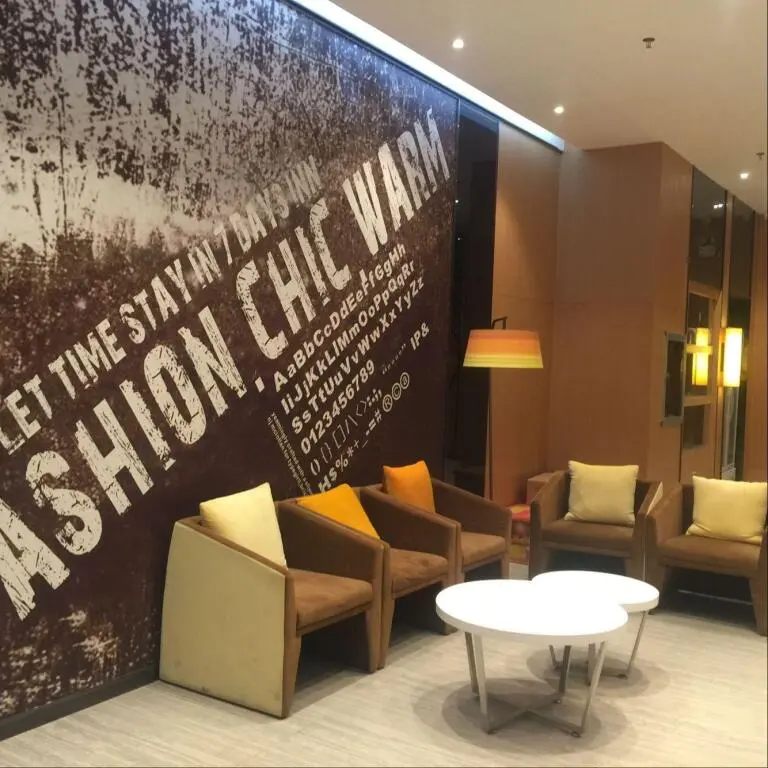 Аньшунь: IU Hotel Anshun Zhenning Huangguoshu Scenic Area Passenger Center